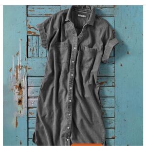 Carbon 2 Cobalt brand Laurel Dress